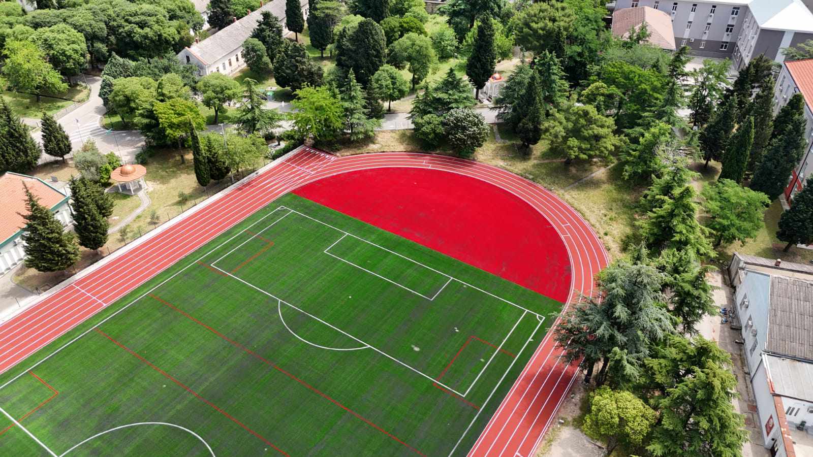 Investicija u sport mijenja studentski život u Mostaru