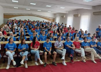 Univerzitet Džemal Bijedić Mostar povezuje mlade kroz obrazovanje