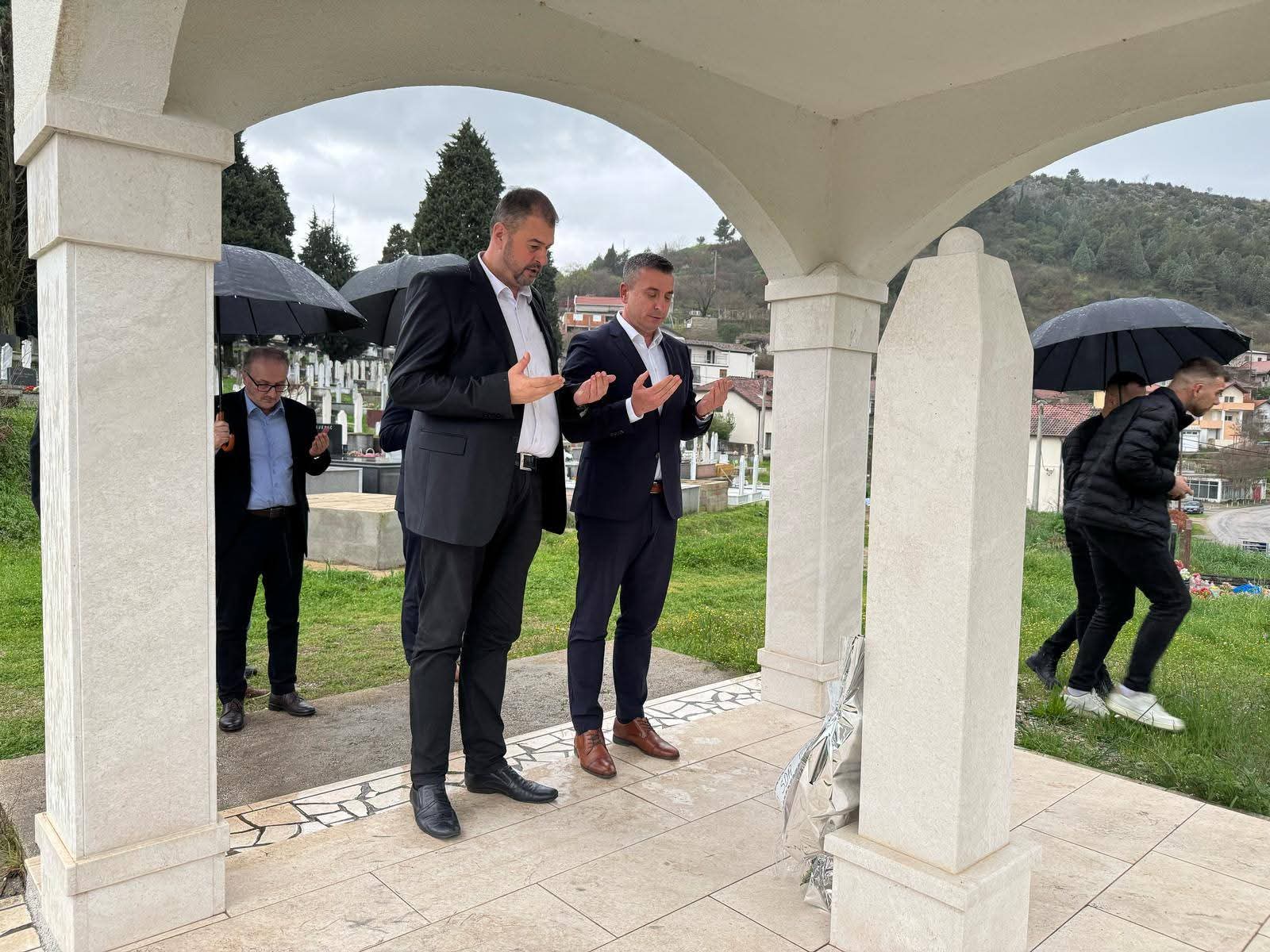 SDA Čapljina zahtijeva pravdu za rahmetli Muminagića