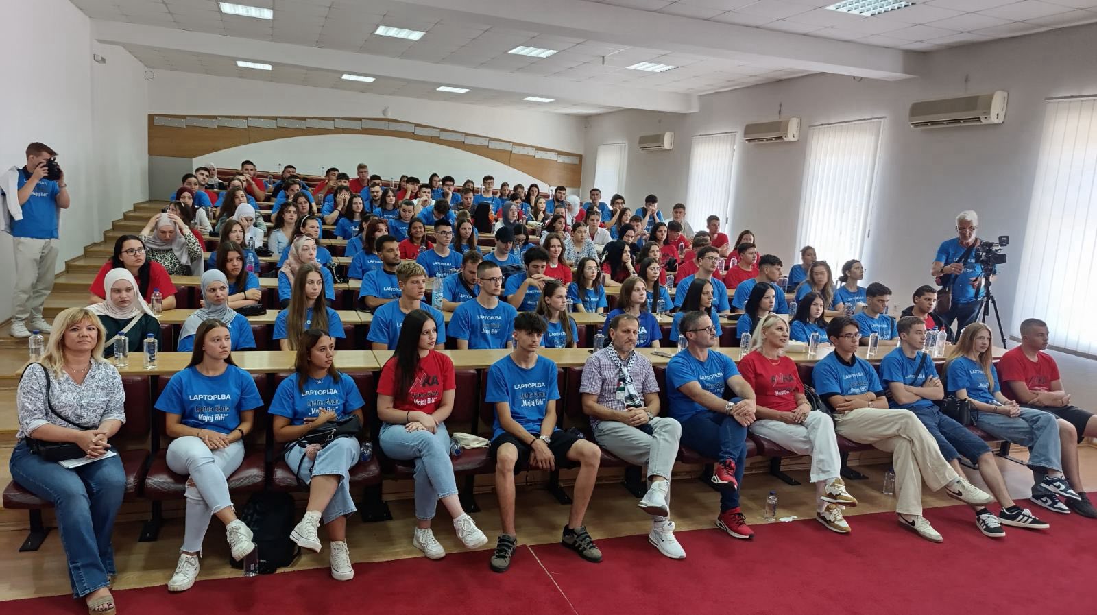 Univerzitet Džemal Bijedić Mostar povezuje mlade kroz obrazovanje