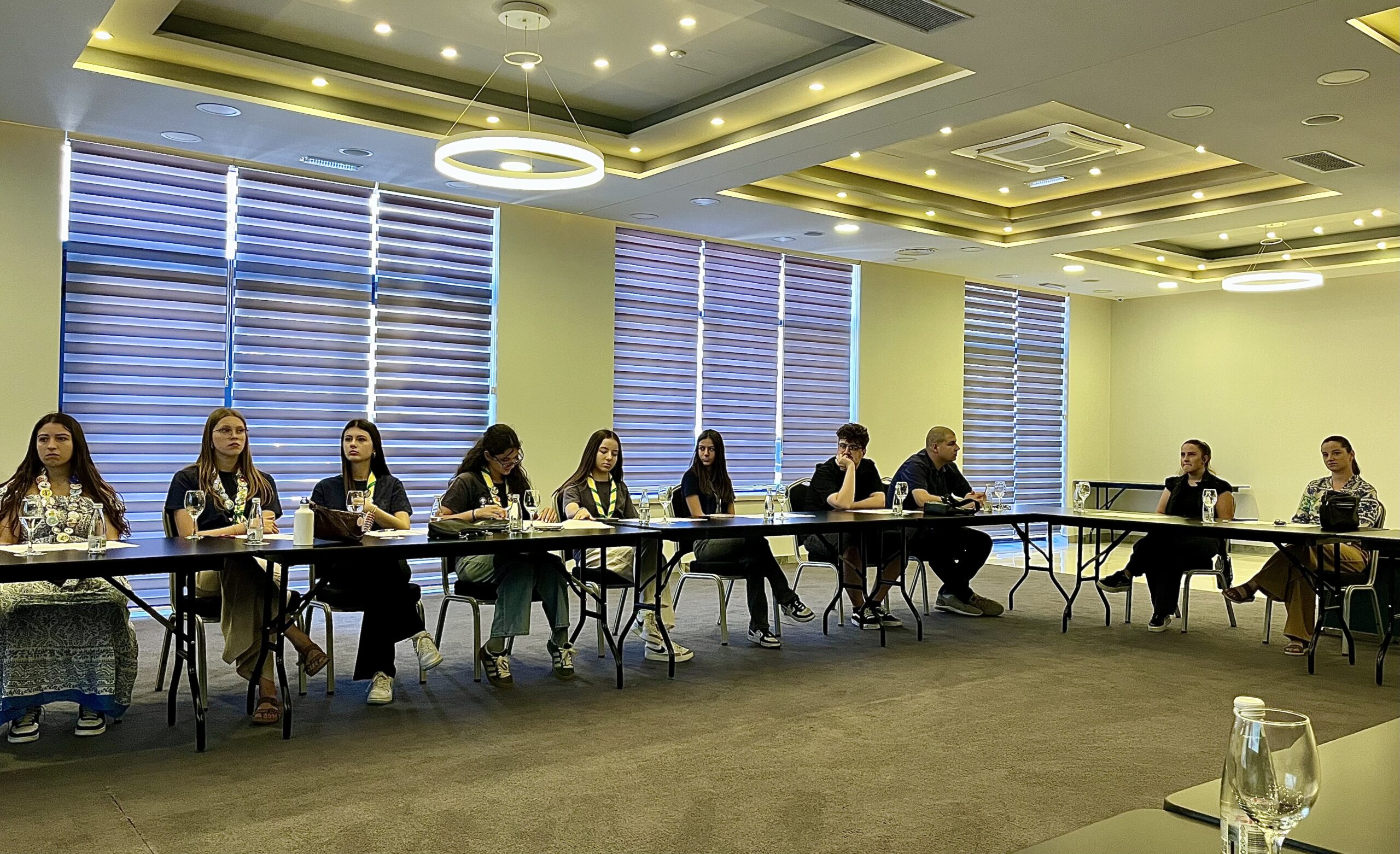 Institucije i mladi zajedno za slobodne i sigurne medije