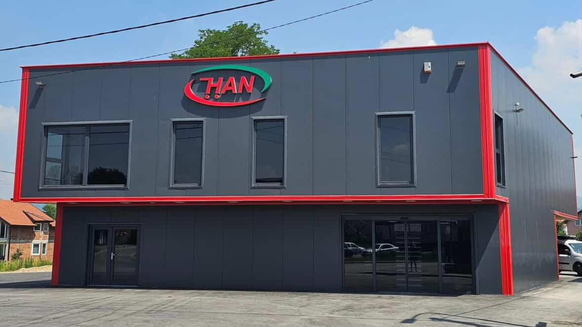 Šareni Hanovi dobijaju novu trgovačku atrakciju