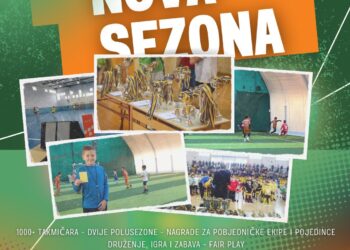 Najmasovnija fudbalska liga mladih opet kuca na vrata!