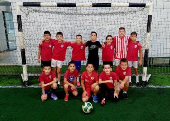 Djeca i sport u centru pažnje Bh Telecom F lige