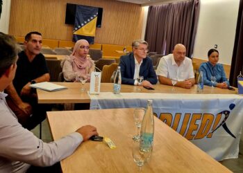 Mostar može biti grad rješenja, a ne podjela