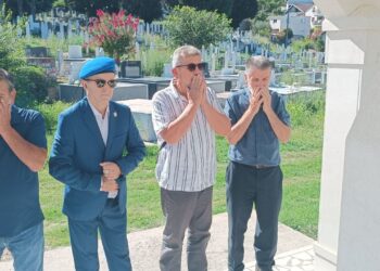 Patriotska liga Čapljina: simbol hrabrosti i otpora zaboravu