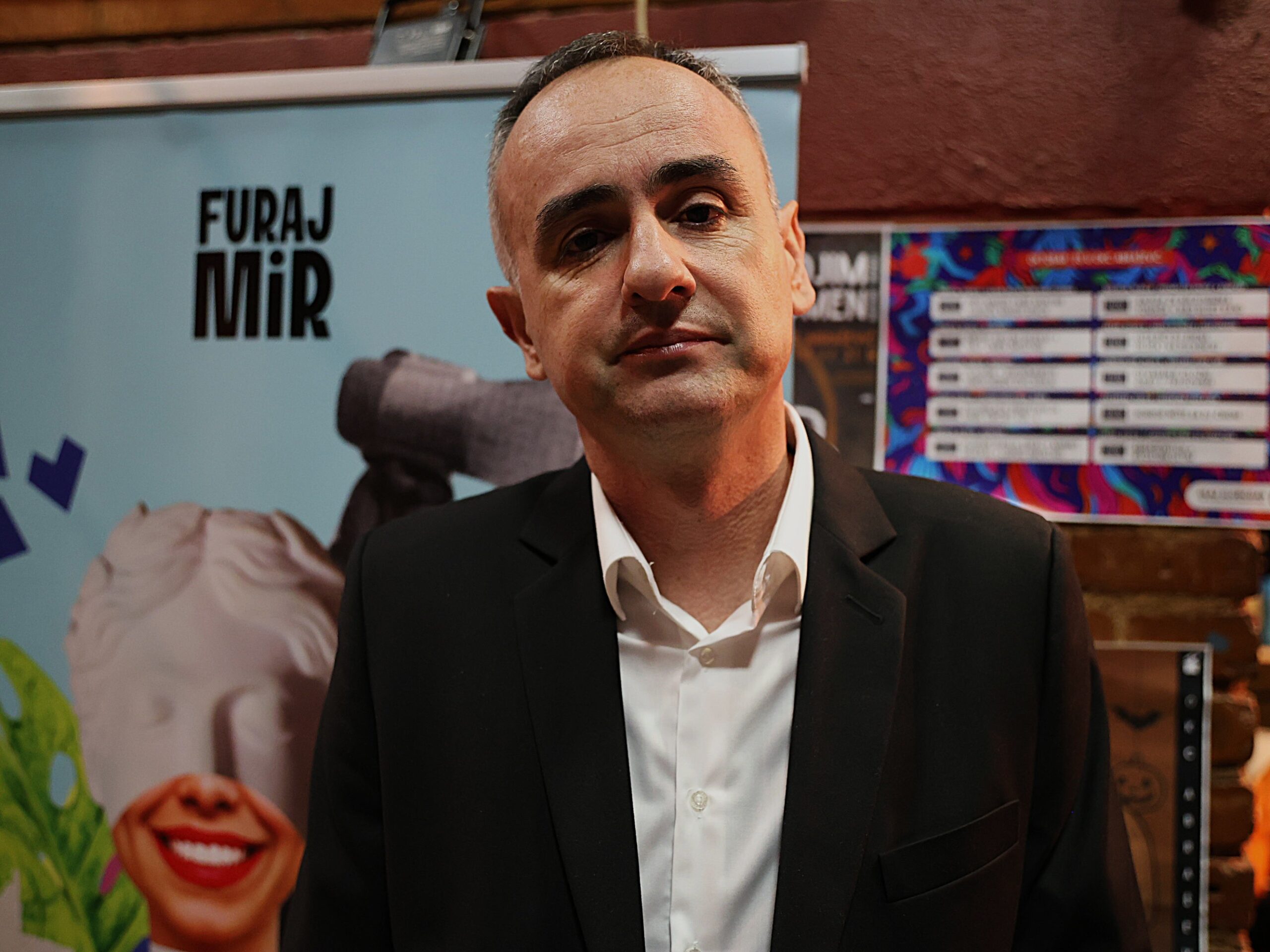 Đani Rahimić: “Grad u tragovima” govori jezikom pomirenja