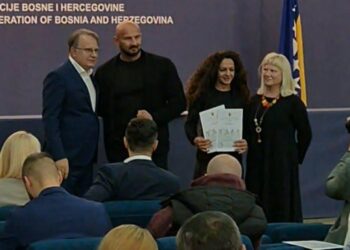 Vlada FBiH odala priznanje Mostarcima za svjetske uspjehe