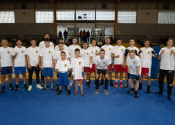 Mostar živi boks Međunarodni Memorijalni turnir Adis Spahić