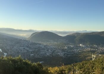 Spremite patike – počinje nova Mostar Trail avantura