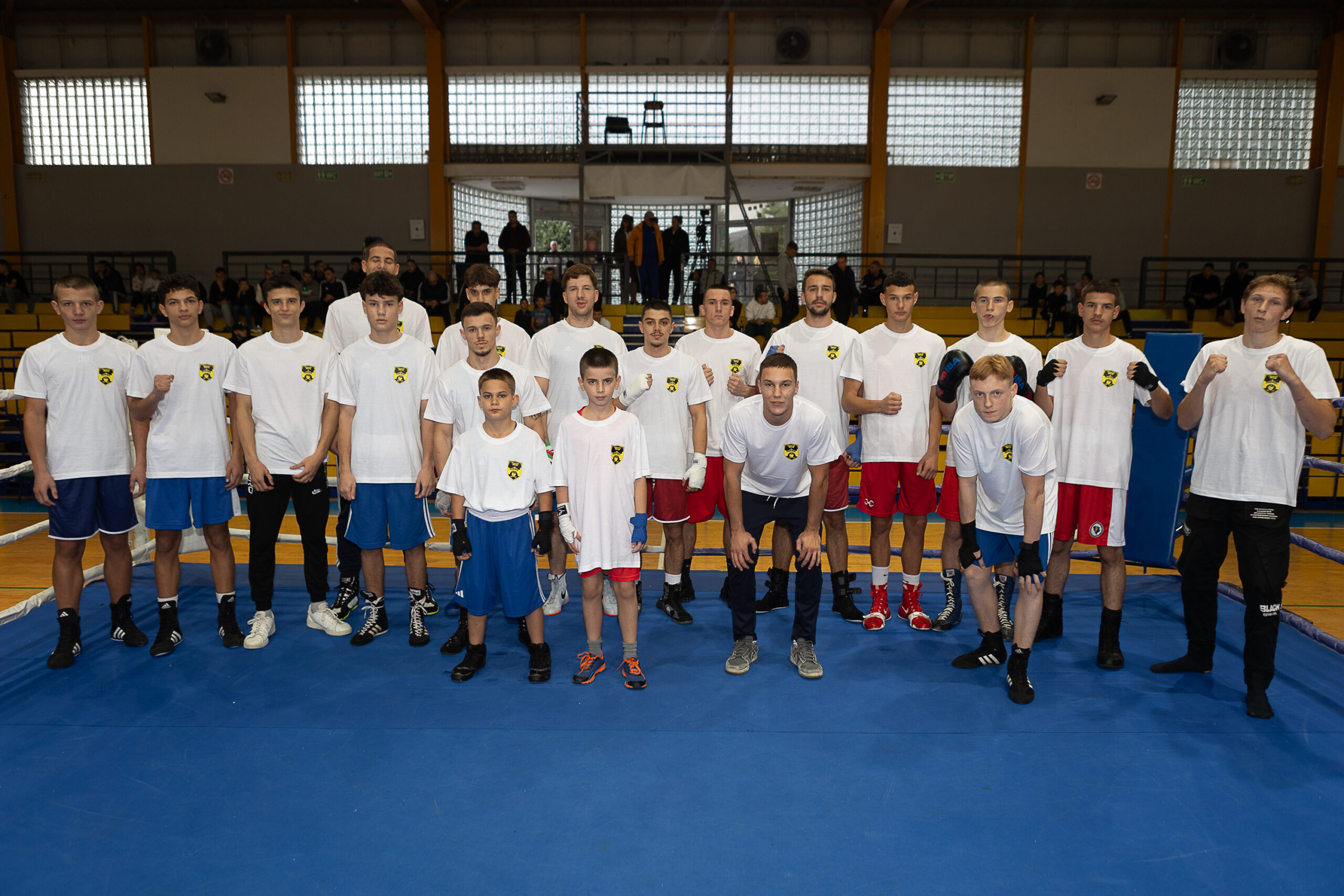 Mostar živi boks Međunarodni Memorijalni turnir Adis Spahić