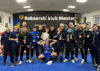 Sportski vikend u Mostaru: Ring, emocije i sjećanja
