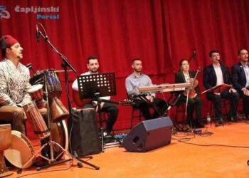 Mladi autori i Rejjan zajedno obilježavaju Dan državnosti u Čapljini