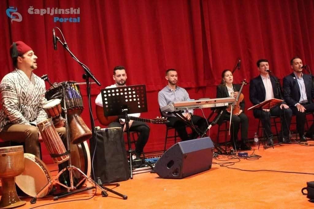 Mladi autori i Rejjan zajedno obilježavaju Dan državnosti u Čapljini