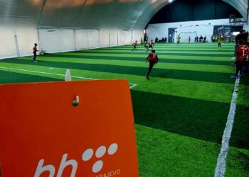 BH Telecom F liga mjesto rasta mladih fudbalskih generacija