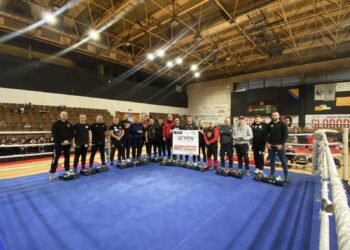 Završeno osmo kolo lige FBiH, klubovima uručena nova oprema