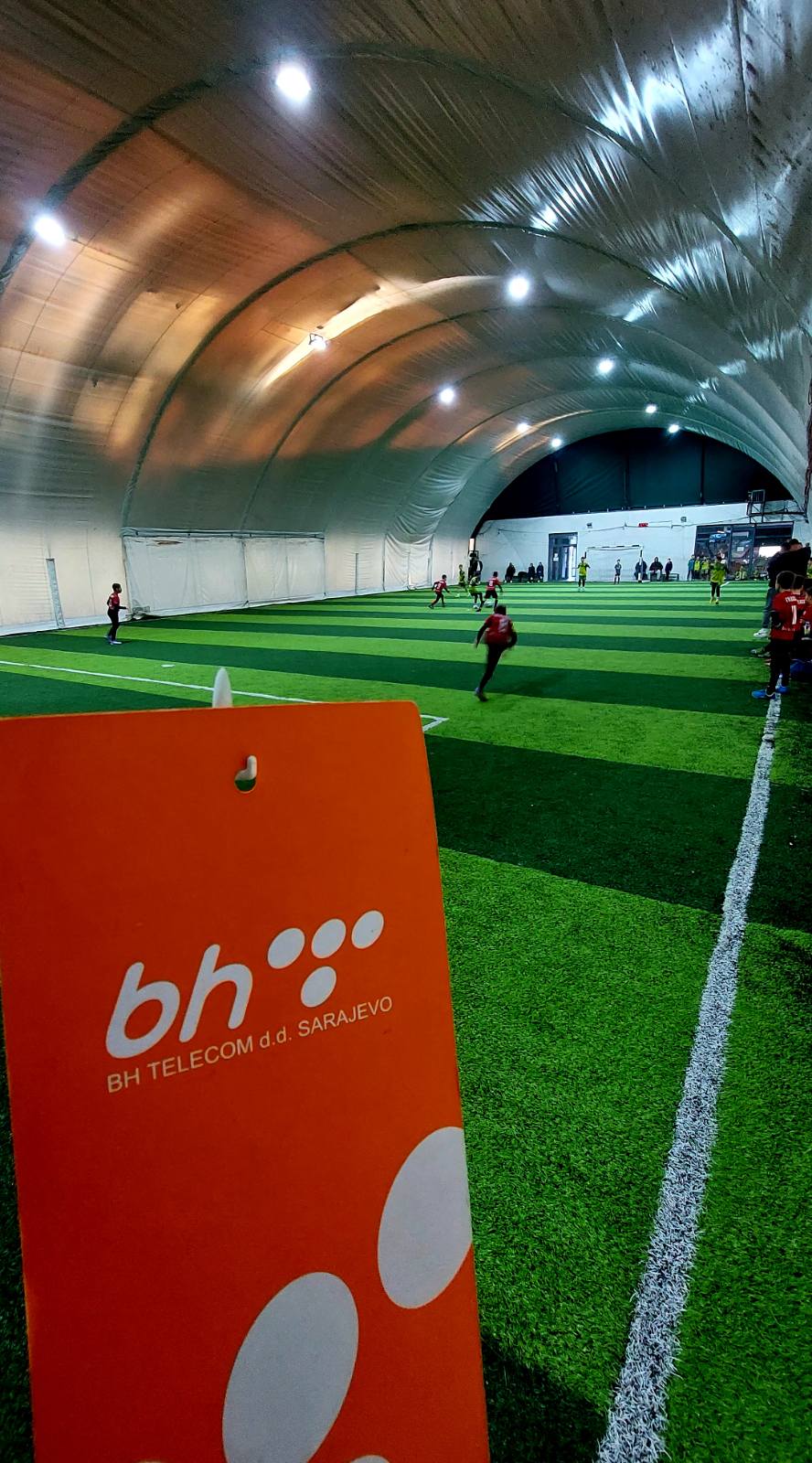 BH Telecom F liga mjesto rasta mladih fudbalskih generacija