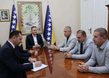 SUL HNK upozorava: Heliodrom nije mjesto za zaborav!