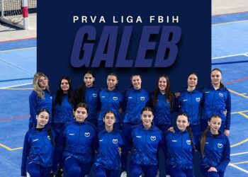 ŽRK Galeb Mostar: Priča o upornosti, radu i vjeri