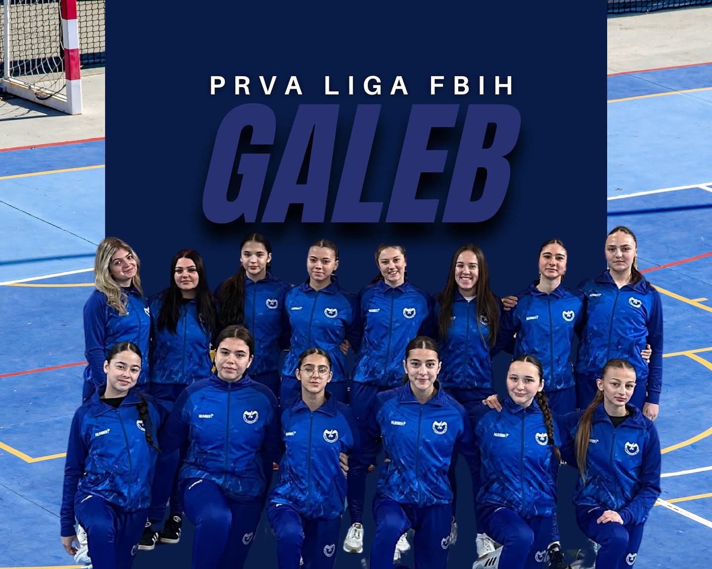 ŽRK Galeb Mostar: Priča o upornosti, radu i vjeri