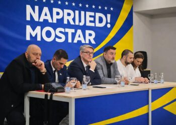 Poruka iz Mostara: Institucije moraju služiti građanima