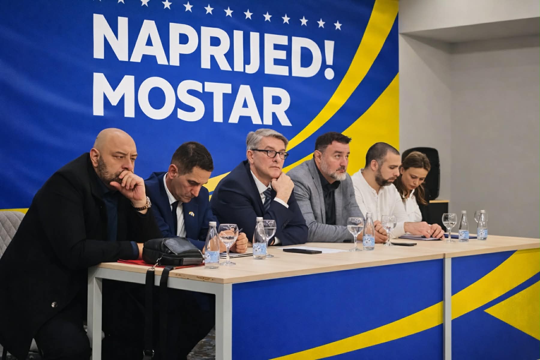 Poruka iz Mostara: Institucije moraju služiti građanima