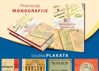 Večer historije u Stocu: promocija monografije i izložba