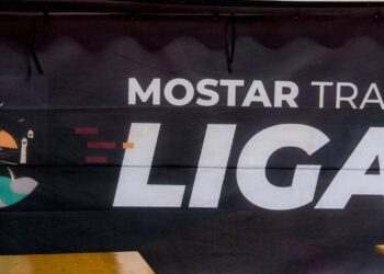 Mostar Trail Liga: dramatična utrka najavila veliko finale